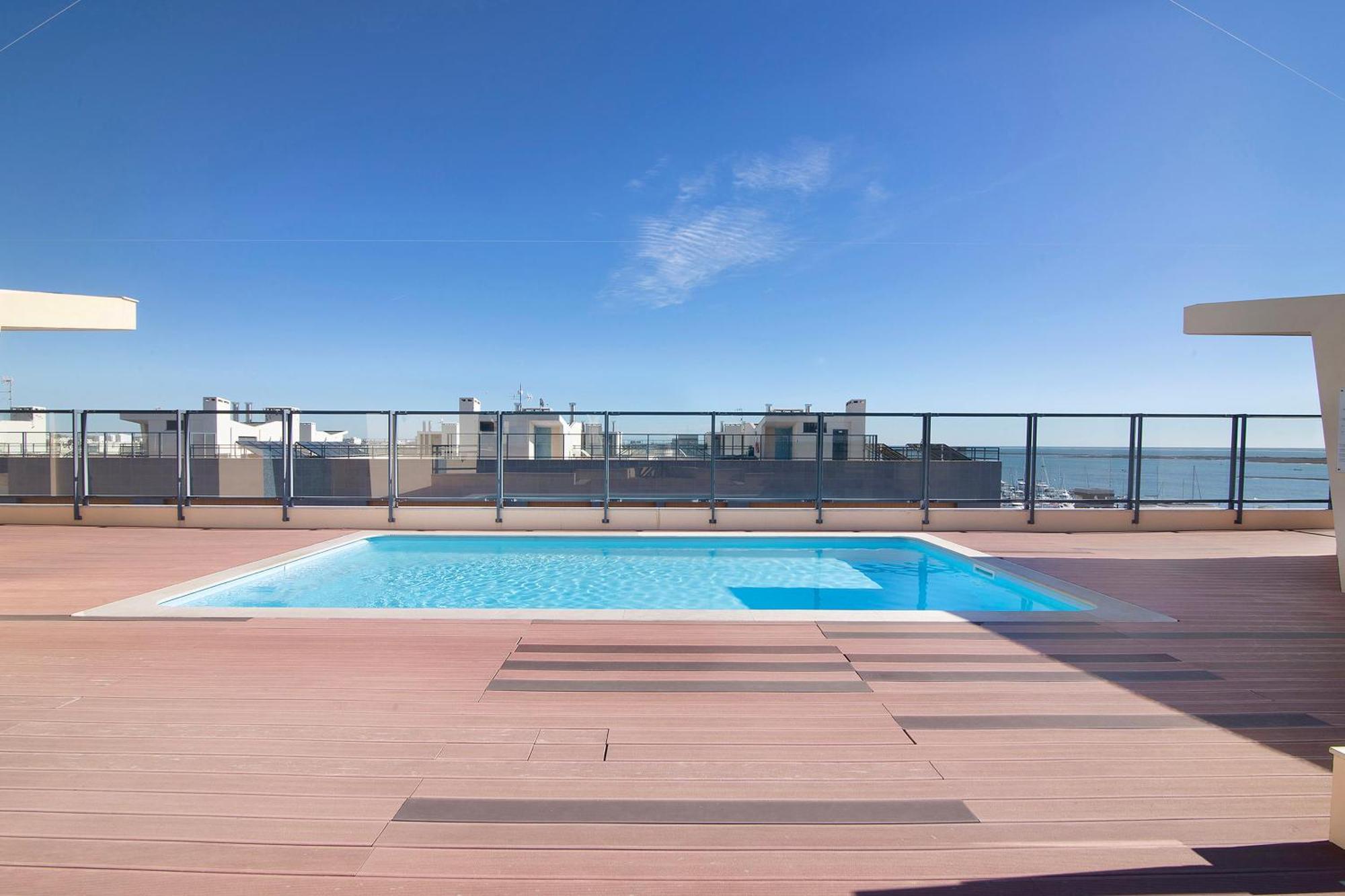 My Oasis Ll Apartment Olhao Bagian luar foto
