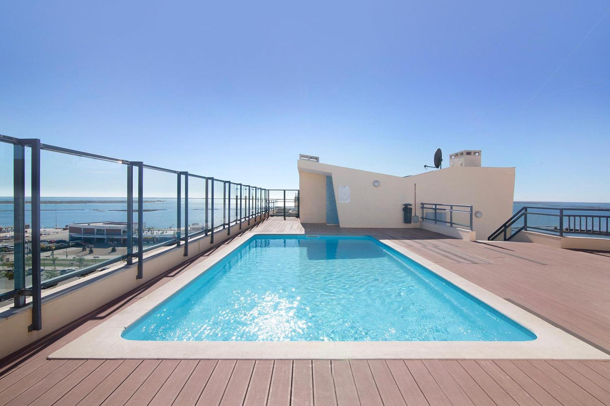 My Oasis Ll Apartment Olhao Bagian luar foto