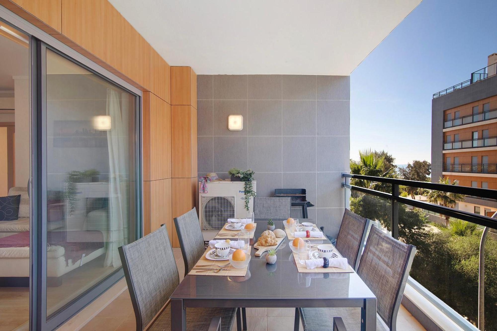 My Oasis Ll Apartment Olhao Bagian luar foto