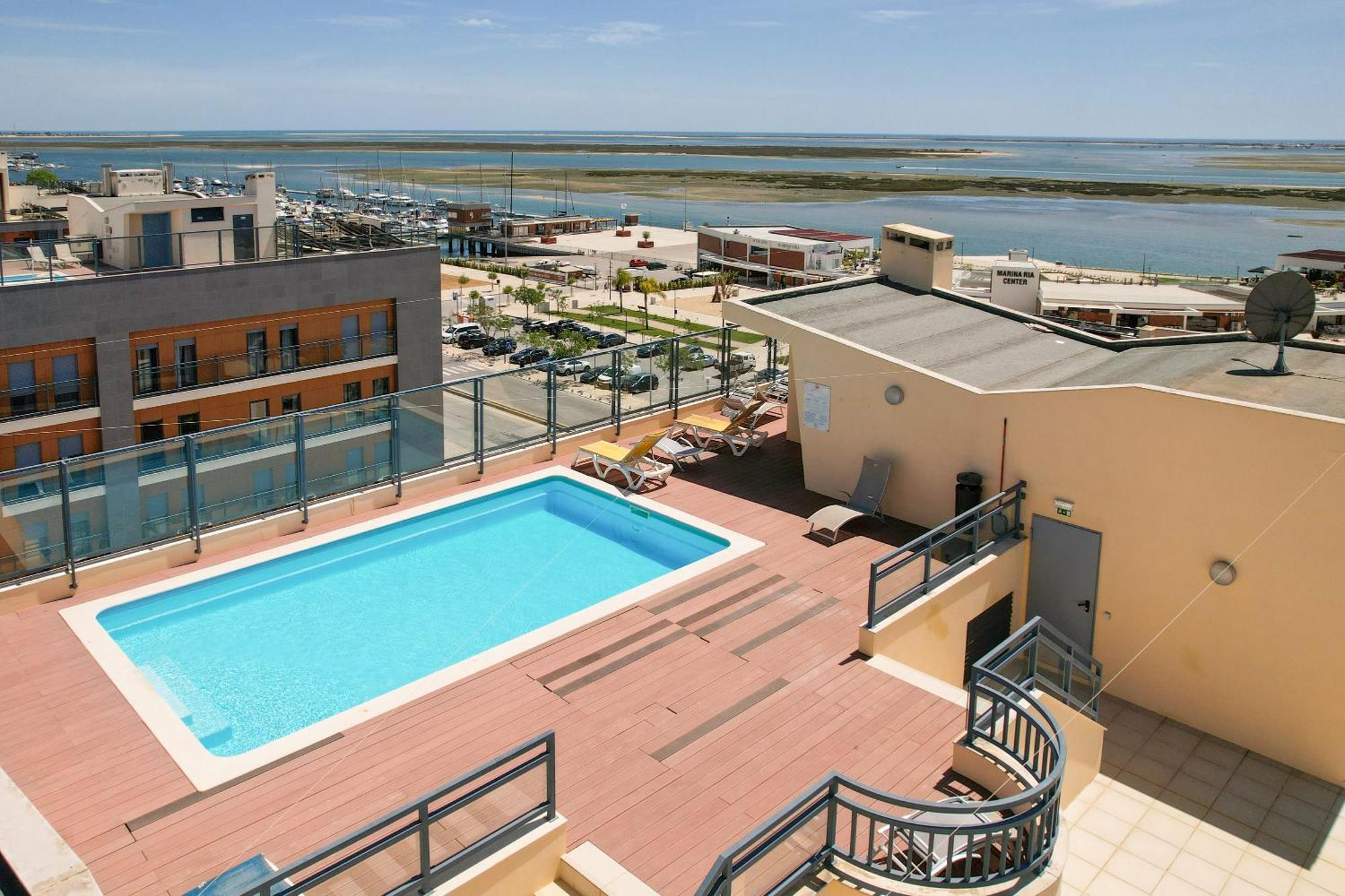 My Oasis Ll Apartment Olhao Bagian luar foto