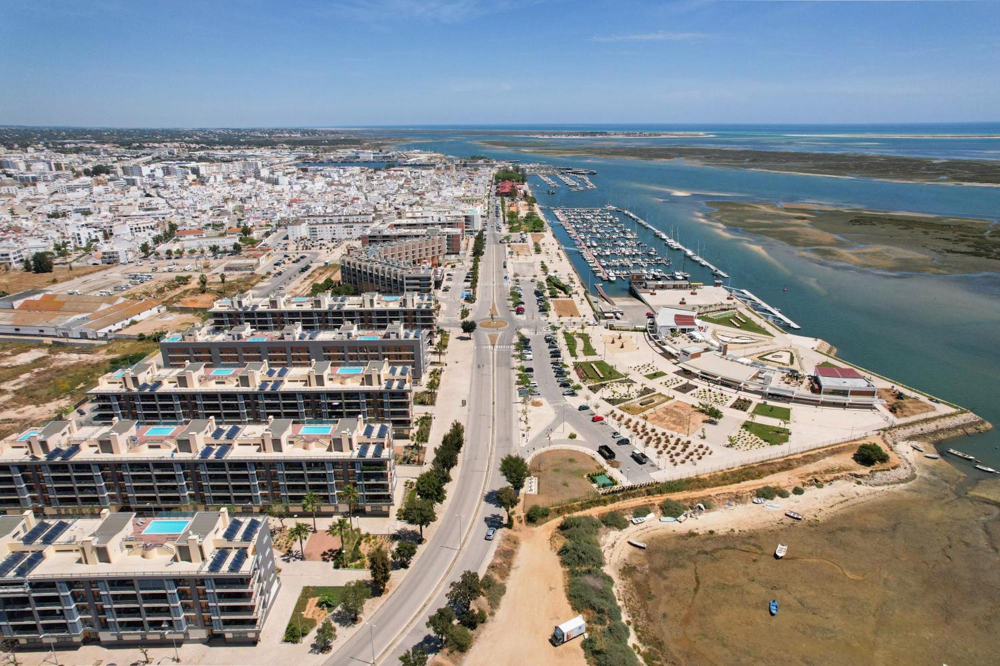 My Oasis Ll Apartment Olhao Bagian luar foto