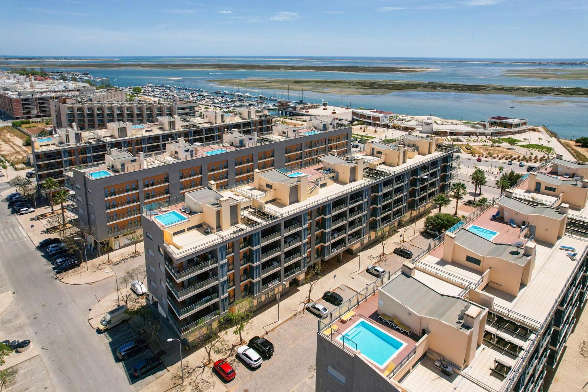 My Oasis Ll Apartment Olhao Bagian luar foto
