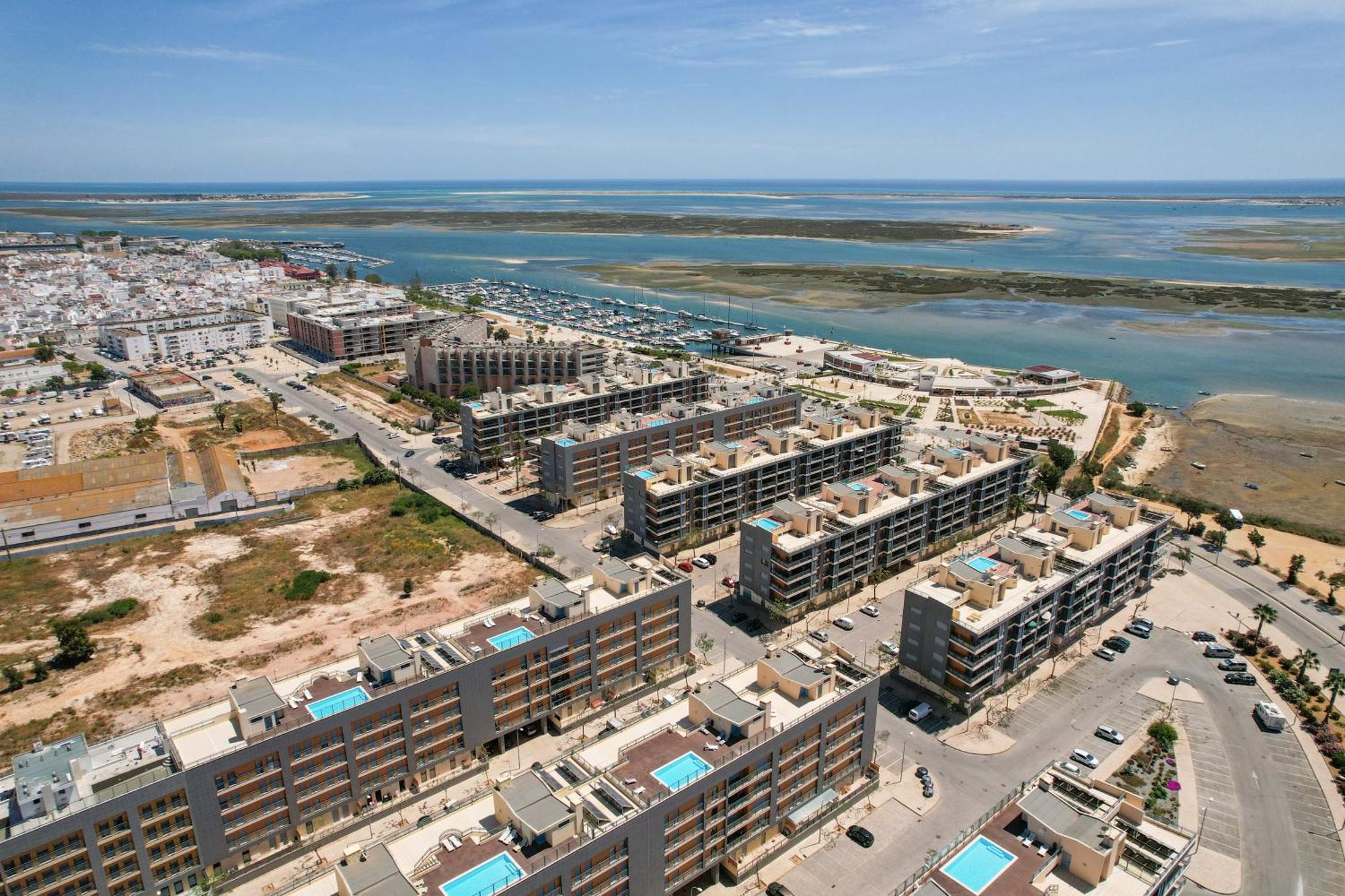 My Oasis Ll Apartment Olhao Bagian luar foto